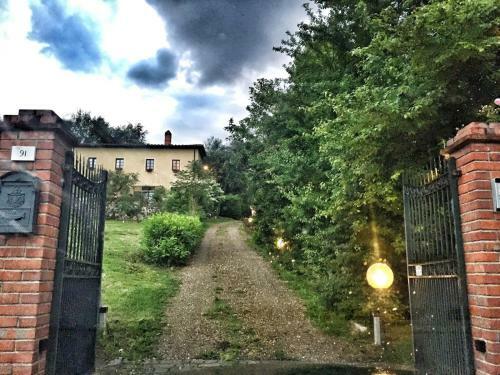Villa Fienile Da Primo
