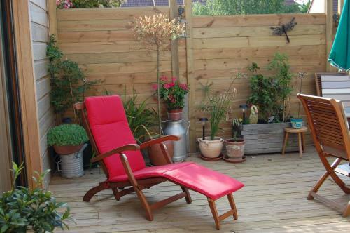 Bed & Breakfast Couette Et Cafe Cr�me