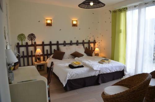 Bed & Breakfast Couette Et Cafe Cr�me