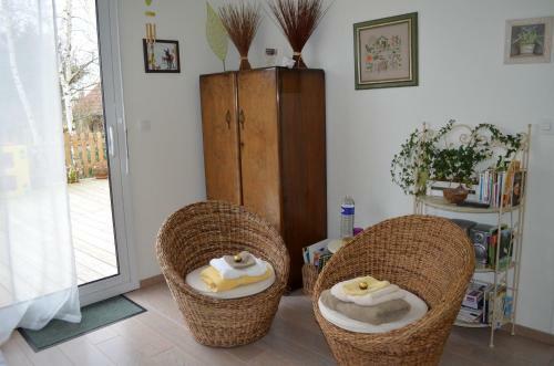 Bed & Breakfast Couette Et Cafe Cr�me