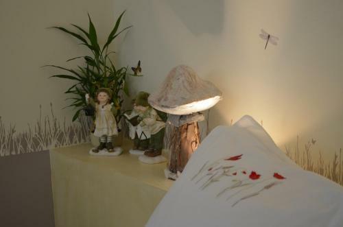 Bed & Breakfast Couette Et Cafe Cr�me