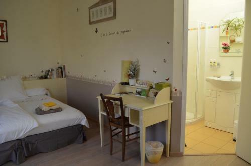 Bed & Breakfast Couette Et Cafe Cr�me