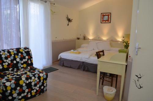 Bed & Breakfast Couette Et Cafe Cr�me