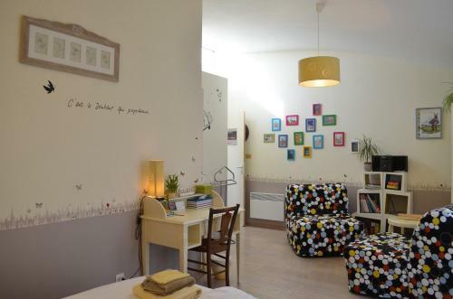 Bed & Breakfast Couette Et Cafe Cr�me