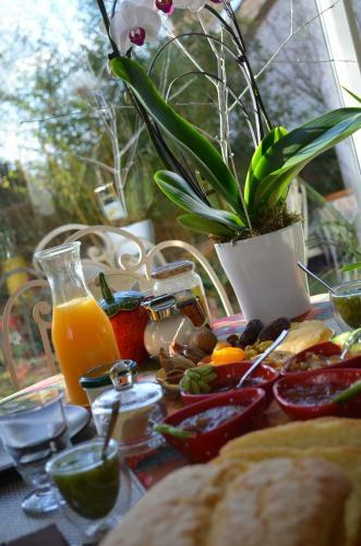 Bed & Breakfast Couette Et Cafe Cr�me
