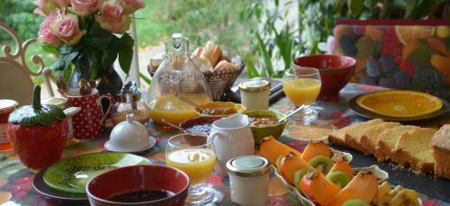 Bed & Breakfast Couette Et Cafe Cr�me