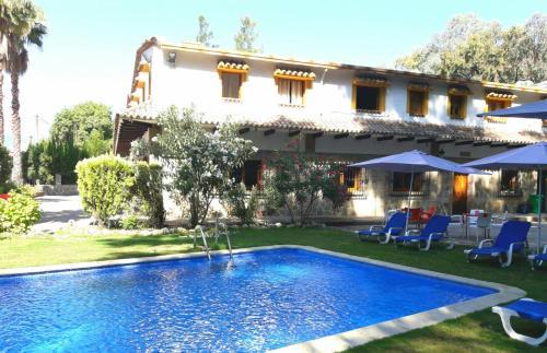 Hotel Hospeder�a Las Buitreras