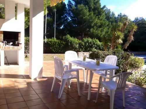Villa Yate