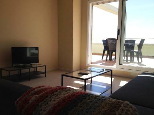 Apartamento �tico Ancla