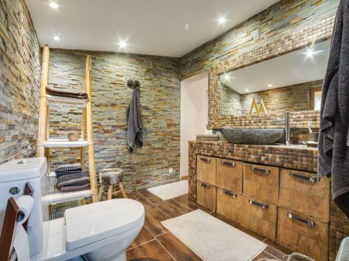 Cozy Holiday Home With Private Pool In Les Arcs