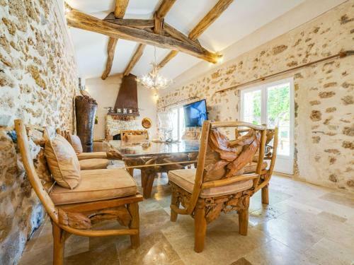 Cozy Holiday Home With Private Pool In Les Arcs