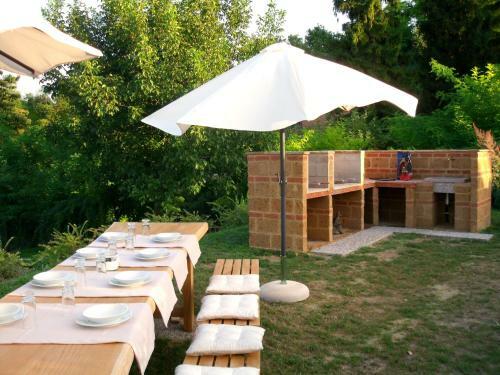 Apartamento Tenuta Montegrande 1893