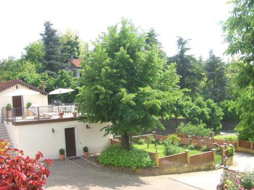 Apartamento Tenuta Montegrande 1893