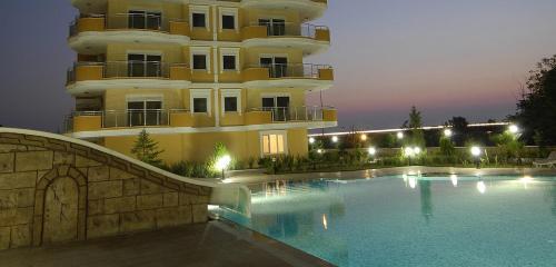 Apartamento Cebeci Residence 8