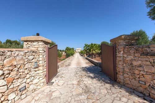 Villa Casale Tre Petre