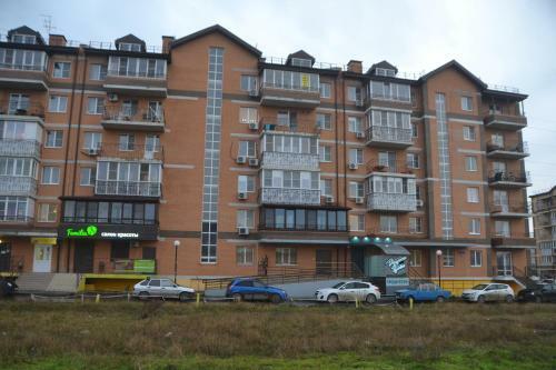 Apartments Baturinskaya 159/78