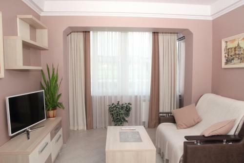 Apartment Obolonskiy Prospekt 31