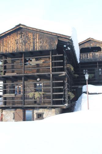 Hotel Chalet Rikheland