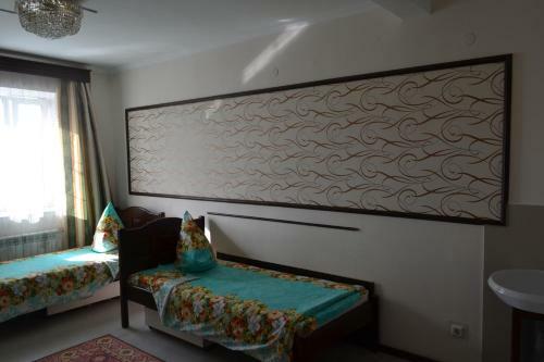 Hotel Zhemchuzhina