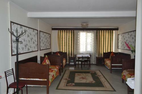 Hotel Zhemchuzhina