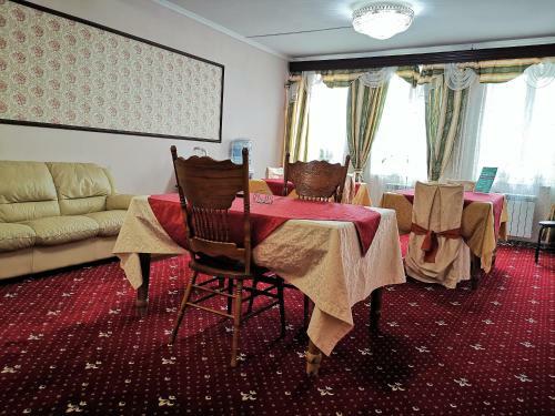 Hotel Zhemchuzhina