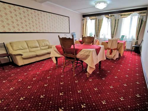 Hotel Zhemchuzhina