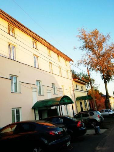 Hotel Zhemchuzhina