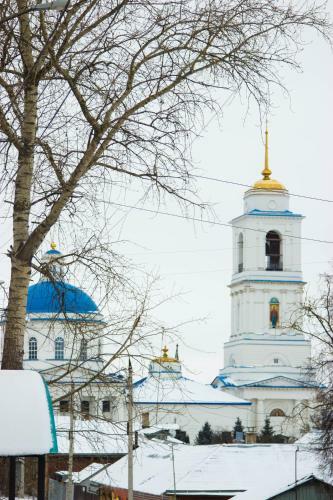 Hotel Zhemchuzhina