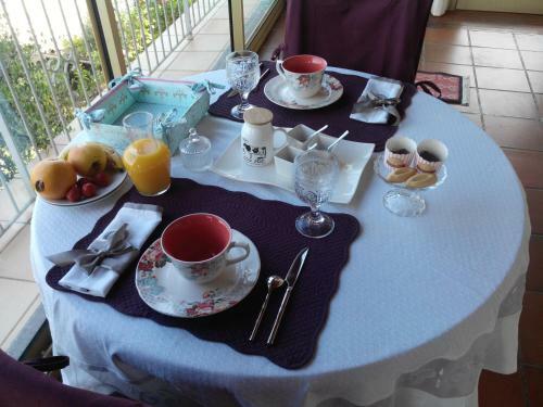 Bed & Breakfast Villa Des Oliviers