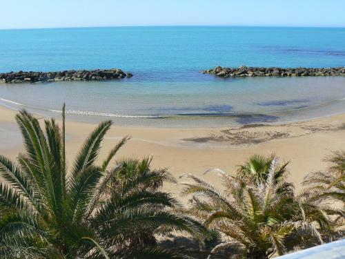 Apartamento Central Palace Malf�