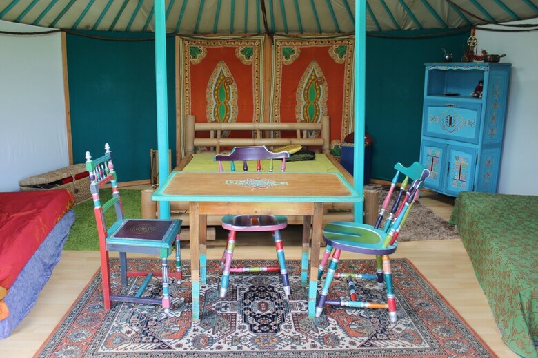Hostal Au Bonheur Nomade