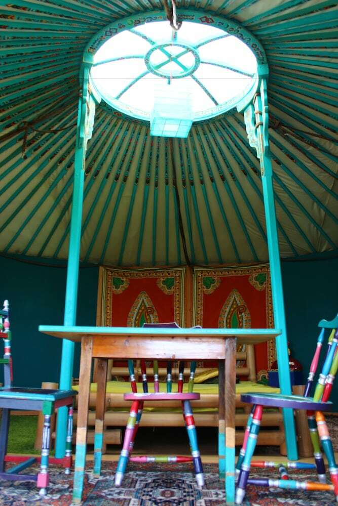Hostal Au Bonheur Nomade