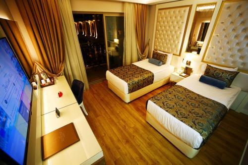 Hotel Haydarpasha Palace