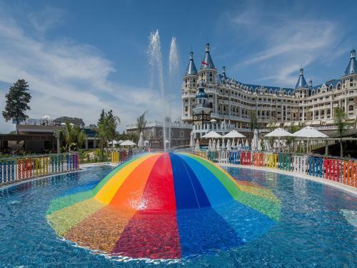Hotel Haydarpasha Palace