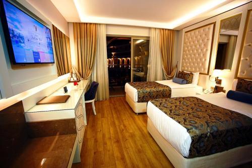 Hotel Haydarpasha Palace