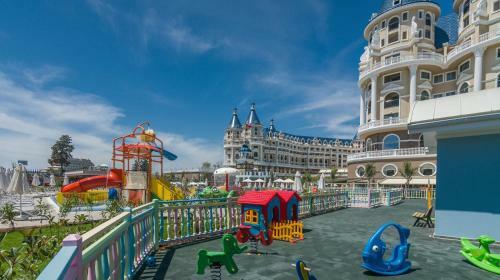 Hotel Haydarpasha Palace