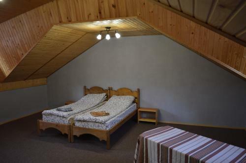 Hostel Mansarda