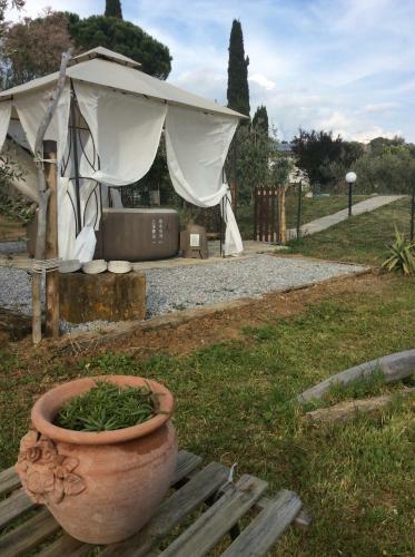 Agroturismo Le Stanze Di Zelinda