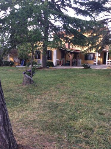 Agroturismo Le Stanze Di Zelinda