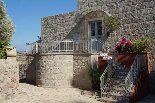 Villa Yarbasan Tas Evleri T�nelli