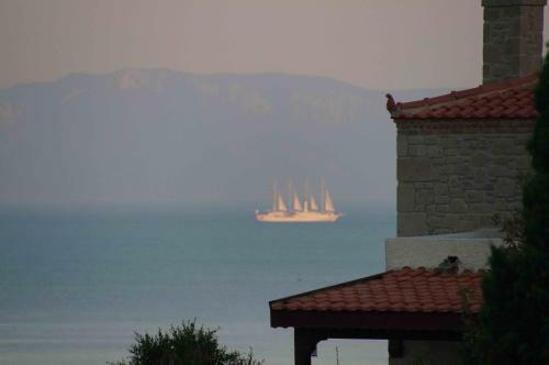 Villa Yarbasan Tas Evleri T�nelli