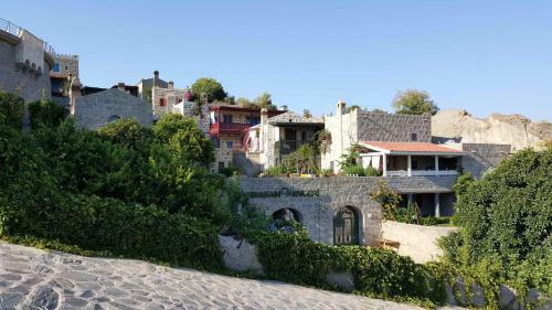 Villa Yarbasan Tas Evleri T�nelli