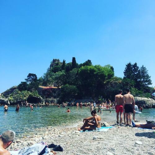 Apartamento Panoramic Taormina Bay View