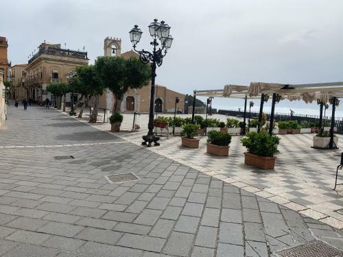Apartamento Panoramic Taormina Bay View