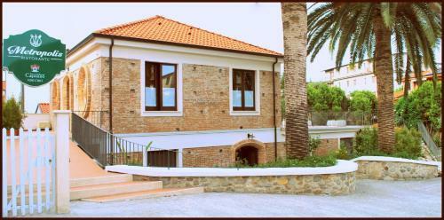Bed & Breakfast Metropoli's