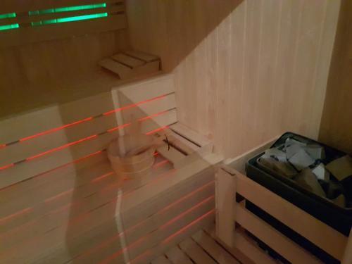 Apartamento Deluxe Residence