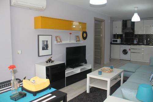 Apartamento Deluxe Residence
