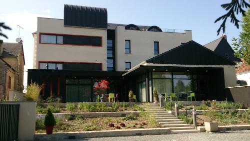 Hotel H�tel Du Morvan