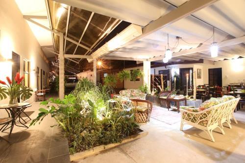 Casa Mar�a Aeropuerto B&B
