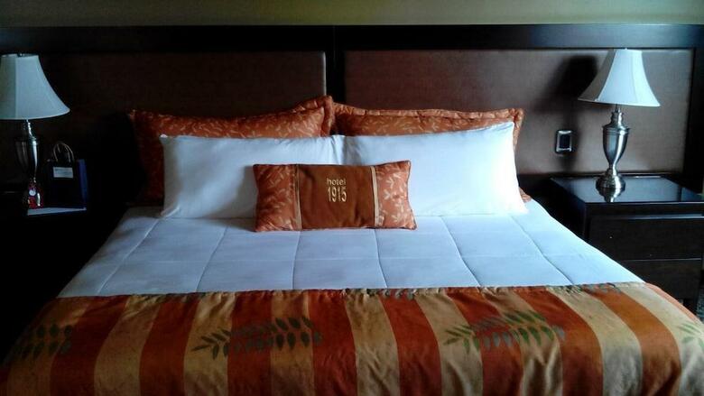 Hotel 1915